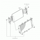 Z900RS (ZR900CJF) Accessory(radiator guard)