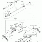 Z900RS (ZR900CJF) Accessory(slider)