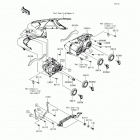 KLR650 (KL650-EHF) Фара