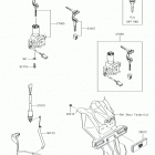 KLX150BF (KLX150FHFA) Замок зажигания