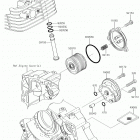 KLX150BF (KLX150FHFA) МАСЛЯНЫЙ НАСОС