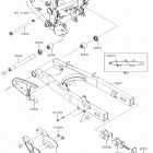 KLX150BF (KLX150FHFA) Маятник