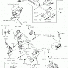 KLX150L (KLX150JHF) Электрика