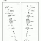 KX250F (KX252AHF) Valve(s)(2  /  2)