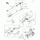 Ninja 1000 ABS (ZX1000-WHF) Accessory(slider)