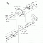 Ninja H2 Carbon (ZX1000-XHF) Accessory(slider)