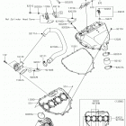 Ninja H2R (ZX1000YHF) Air chamber