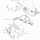 Ninja ZX-10RR (ZX1000ZHF) Топливная система