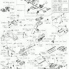 Ninja ZX-14R (ZX1400JHF) Электрика