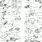 Ninja ZX-14R ABS (ZX1400HHF) Chassis electrical equipment(1  /  2)