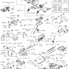 Ninja ZX-14R ABS (ZX1400JHF) Электрика