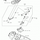Ninja ZX-6R (ZX636EHF) Accessory(steering damper)
