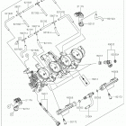 Ninja ZX-6R ABS (ZX636FHF) Throttle(ca)
