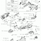 Ninja ZX-6R ABS (ZX636FHFA) Электрика
