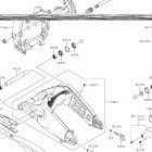 Ninja ZX-6R ABS (ZX636FHFA) Маятник