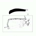 Versys 650 LT Supplement (KLE650-FHFX) Hand guards              )