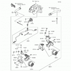 Versys-X 300 ABS (KLE300-CHF) Accessory(fog lamp)