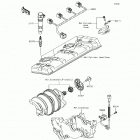 VULCAN 1700 VOYAGER ABS (VN1700-BHF) Система зажигания