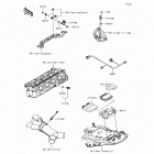 VULCAN 1700 VOYAGER ABS (VN1700-BHF) Инжектор
