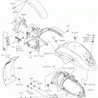 VULCAN 900 Custom (VN900CHF) Крылья