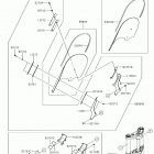VULCAN S (EN650DHF) Accessory(windshield)