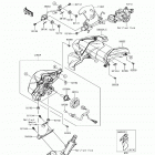 Z125 Pro KRT Edition (BR125-JHF) Фара