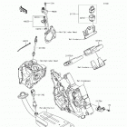 Z125 Pro KRT Edition (BR125-JHF) Инжектор