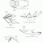Z250SL (BR250FHF) Decals(ebony)(fjf)