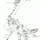 Z250SL (BR250FHF) Frame(fef  /  fff)