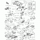 Z650 ABS (ER650-HHF) Электрика