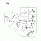Z900 (ZR900-AHF) Accessory(large meter cover)