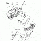 Z900 ABS (ZR900-BHF) Фара