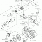 KLX230 Стартер