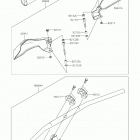 KLX230R Accessory(handle)