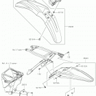 KX250 Крылья