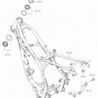 KX85 Рама