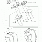 Ninja 650 KRT Edition Accessory(pannier)