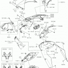 Ninja ZX-10R KRT EDITION Обтекатели
