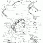 VULCAN 1700 VAQUERO ABS Cowling(inner)