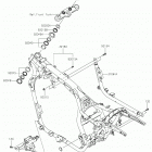 VULCAN 1700 VAQUERO ABS Рама