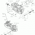 VULCAN 1700 VAQUERO ABS Маслянный фильтр