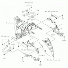 VULCAN 1700 VAQUERO ABS Кофры боковые