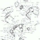 VULCAN 1700 VOYAGER ABS Обтекатели