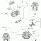 VULCAN 1700 VOYAGER ABS ГОЛОВКА ЦИЛИНДРА