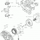 VULCAN 1700 VOYAGER ABS Генератор