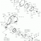 VULCAN 1700 VOYAGER ABS Фара