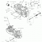 VULCAN 1700 VOYAGER ABS Маслянный фильтр