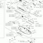 VULCAN 1700 VOYAGER ABS Кофры  боковые