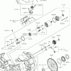 VULCAN 1700 VOYAGER ABS Стартер