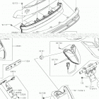 VULCAN 1700 VOYAGER ABS Фонарь
